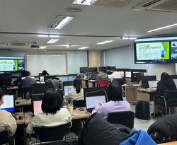 [JSL인재개발원] 일본 IT 기업 주식회사 iDream21 온라인 회사설명회 개최